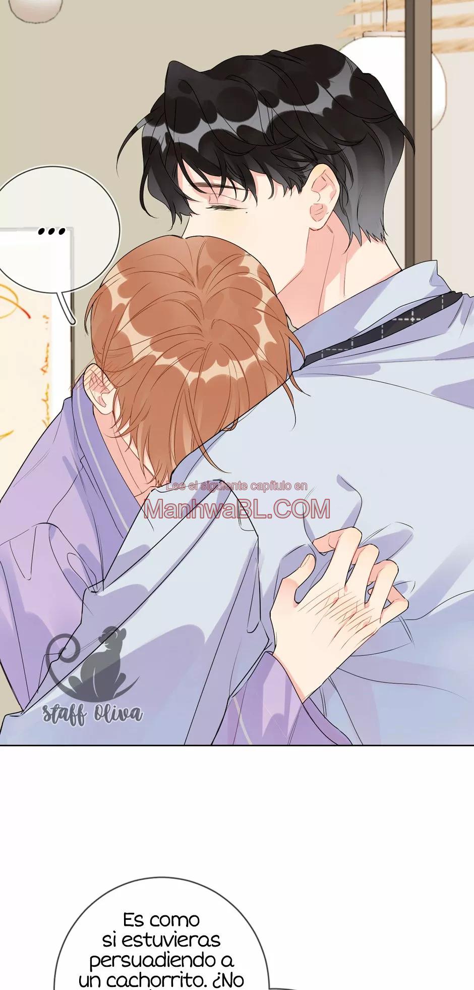 Caught in the Act - Capítulo 53 manhwa