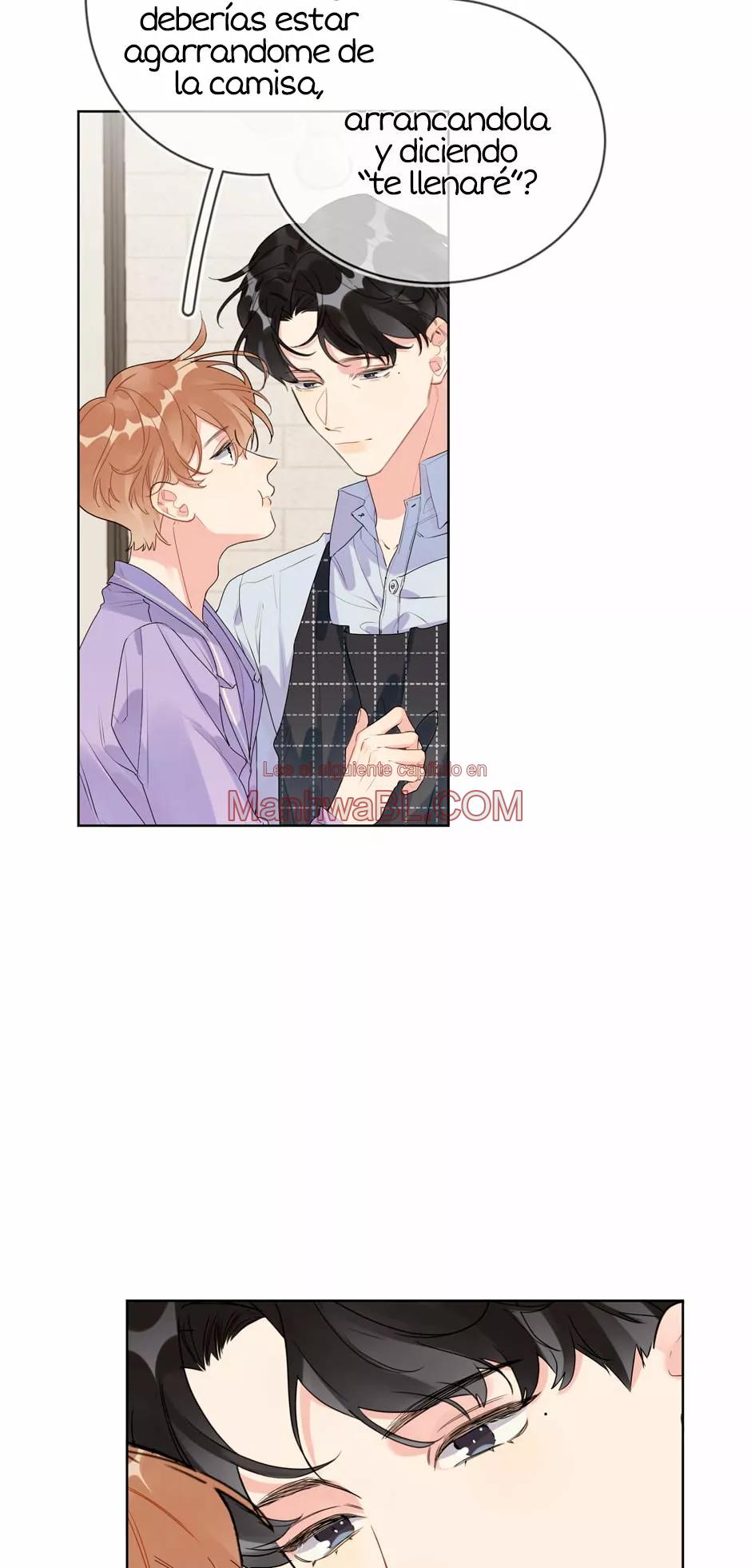 Caught in the Act - Capítulo 53 manhwa