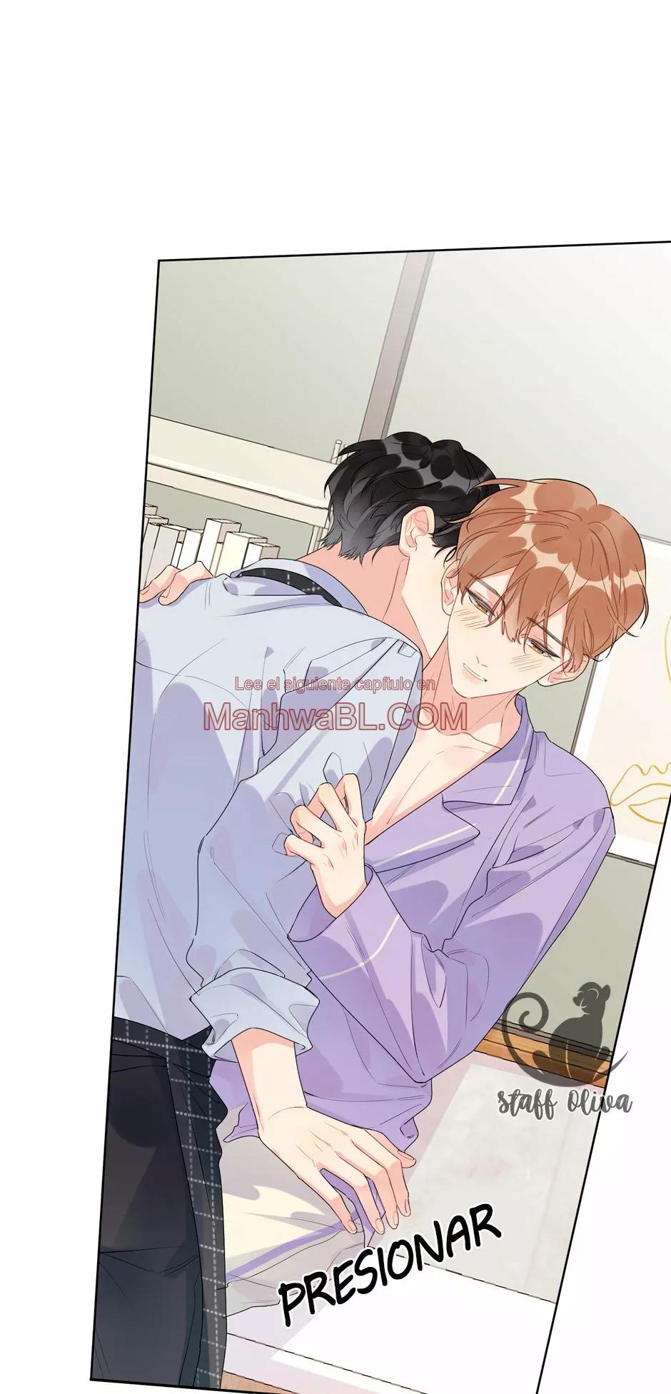 Caught in the Act - Capítulo 53 manhwa