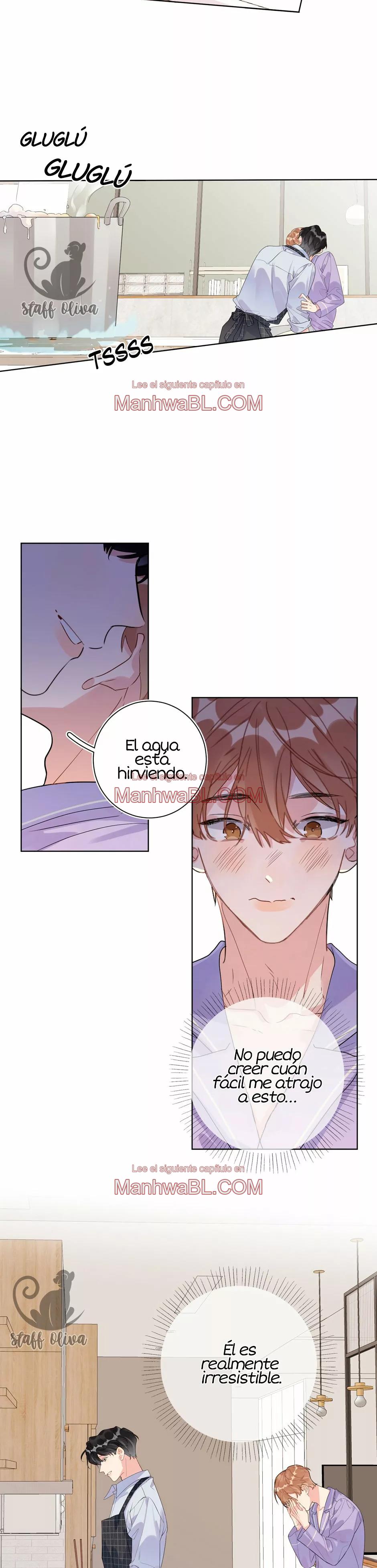 Caught in the Act - Capítulo 53 manhwa