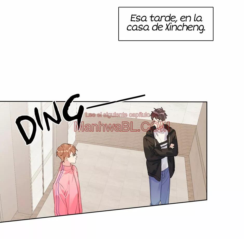 Caught in the Act - Capítulo 53 manhwa