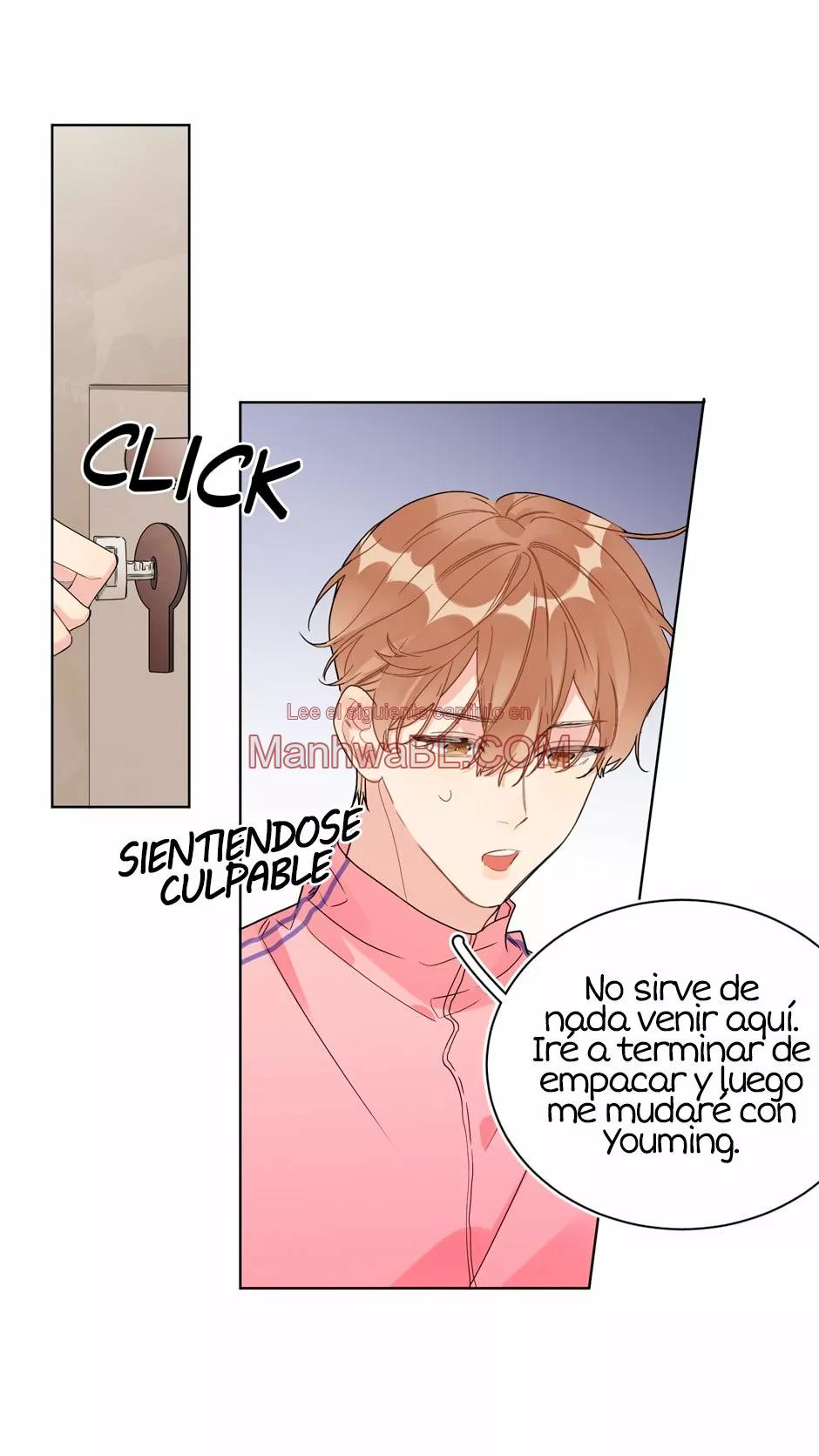 Caught in the Act - Capítulo 53 manhwa