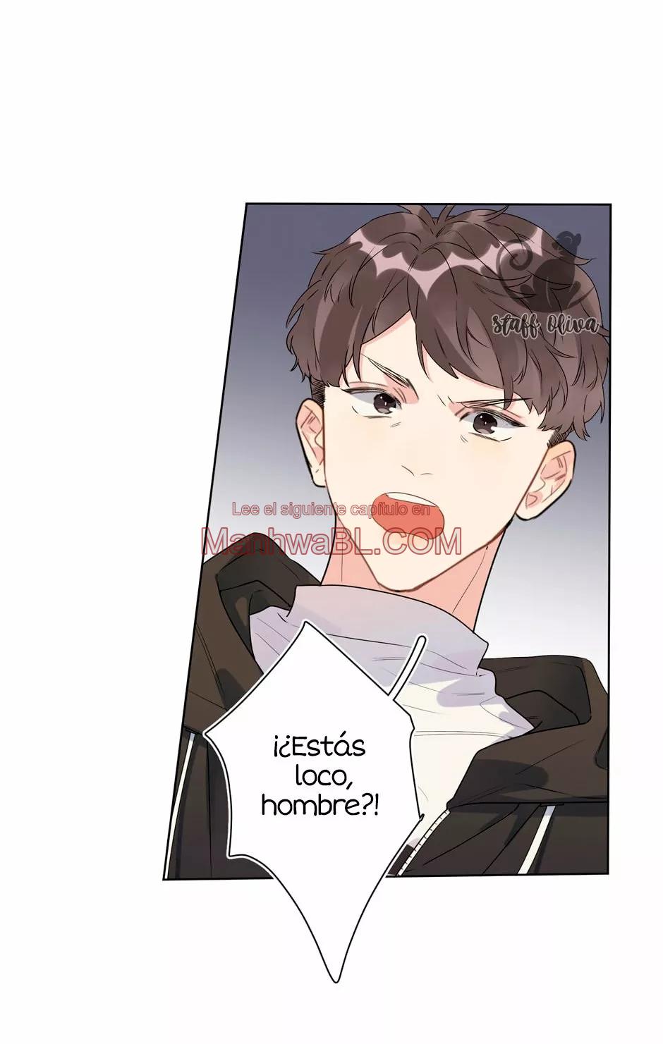 Caught in the Act - Capítulo 53 manhwa