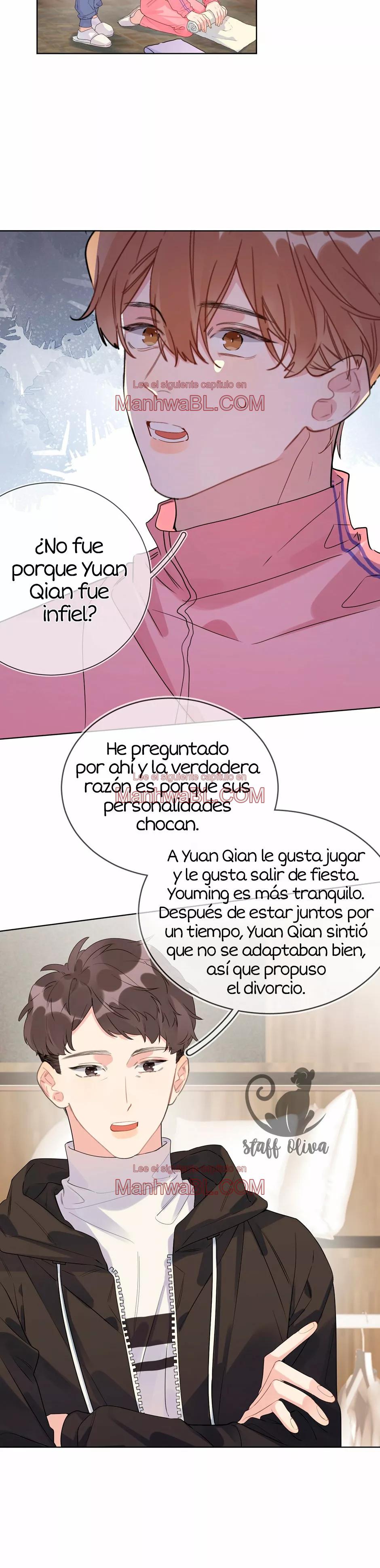 Caught in the Act - Capítulo 53 manhwa