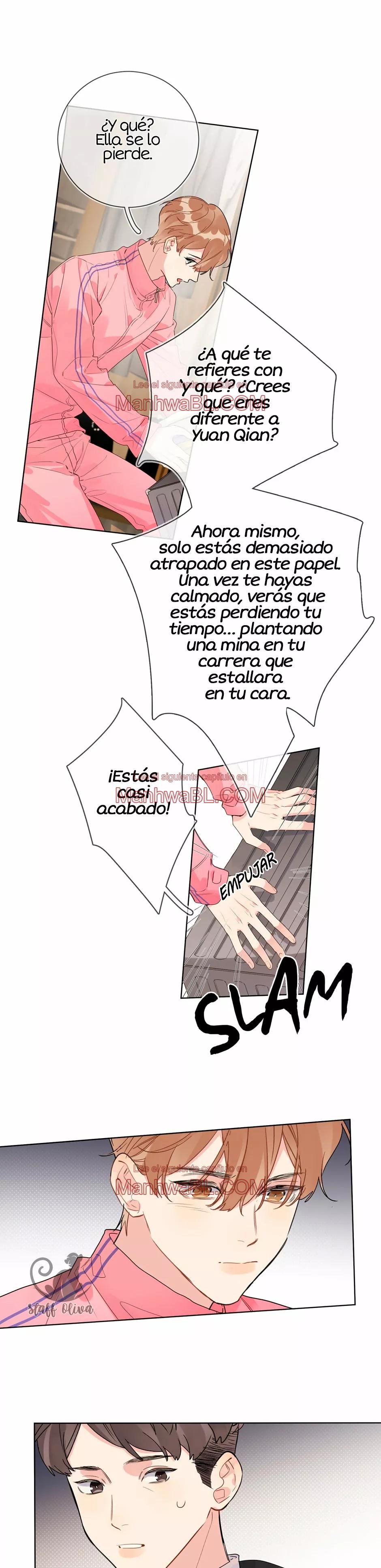 Caught in the Act - Capítulo 53 manhwa