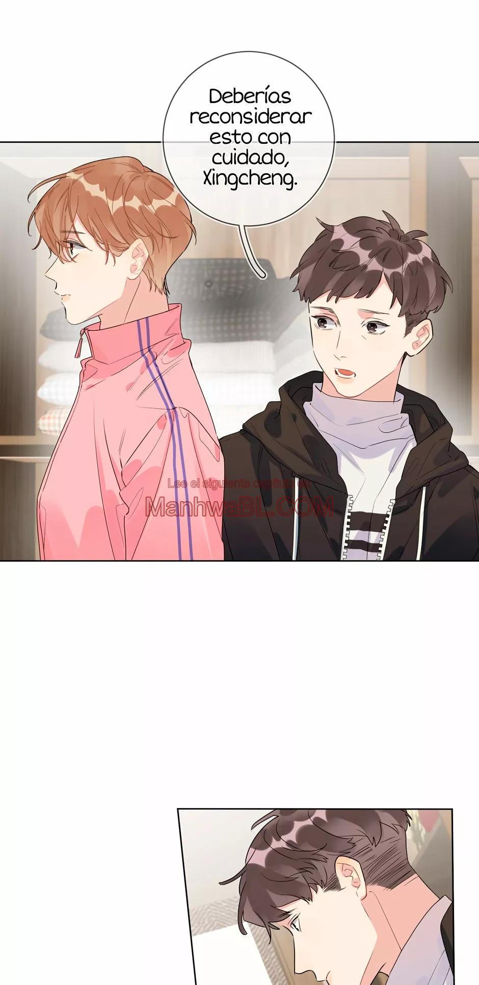 Caught in the Act - Capítulo 53 manhwa