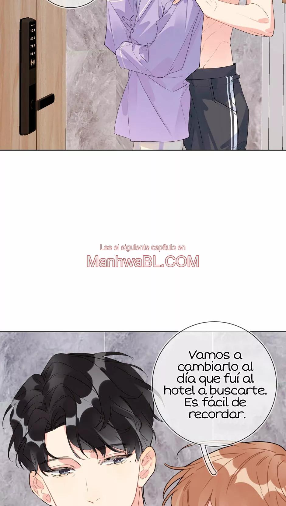 Caught in the Act - Capítulo 53 manhwa