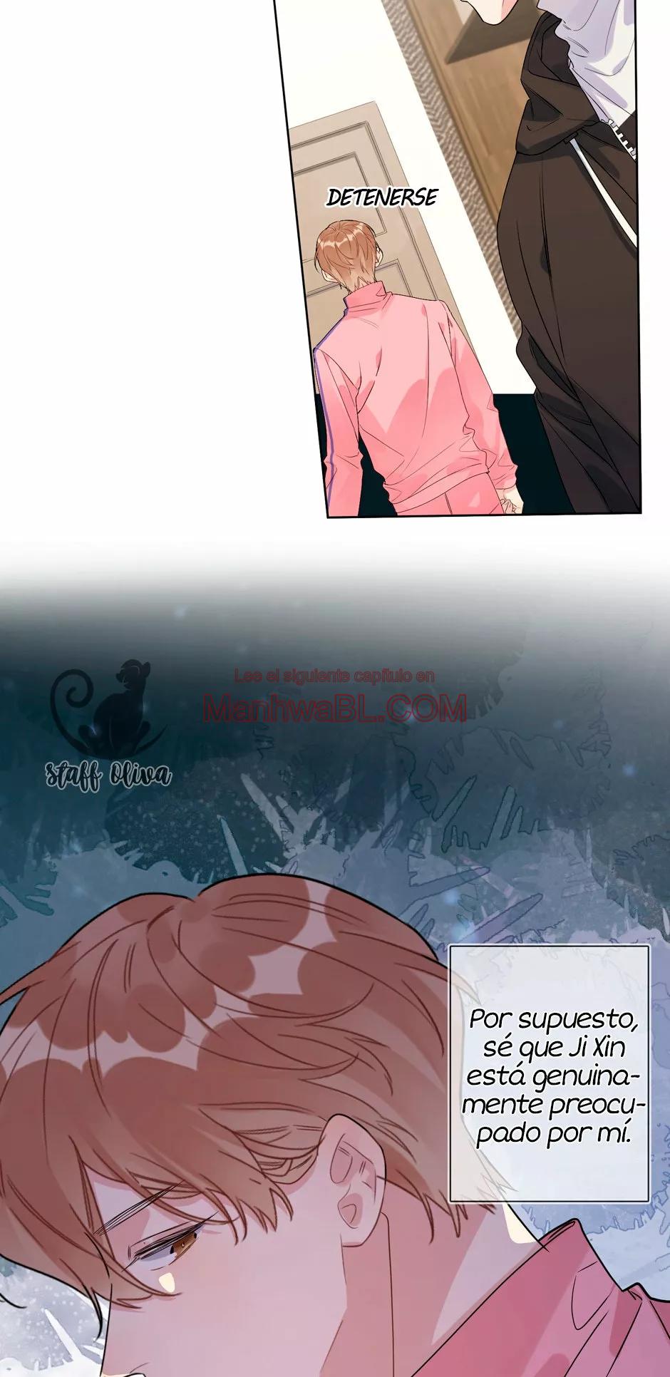 Caught in the Act - Capítulo 53 manhwa