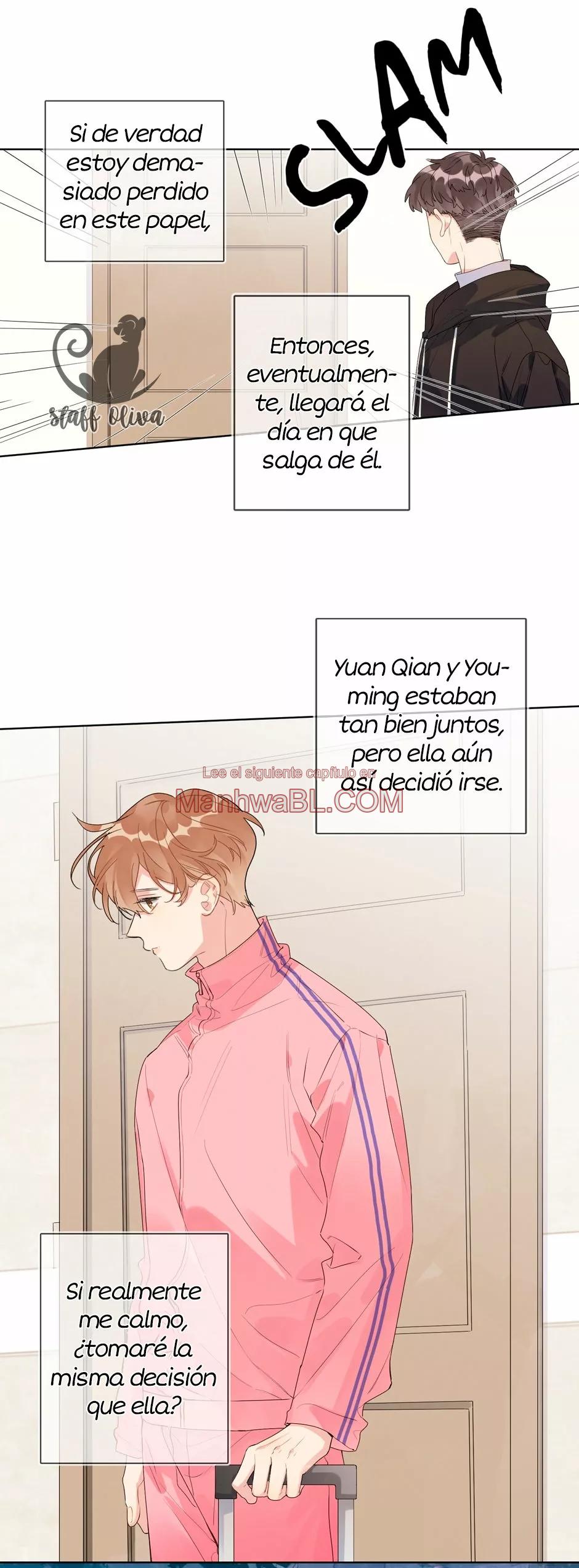 Caught in the Act - Capítulo 53 manhwa