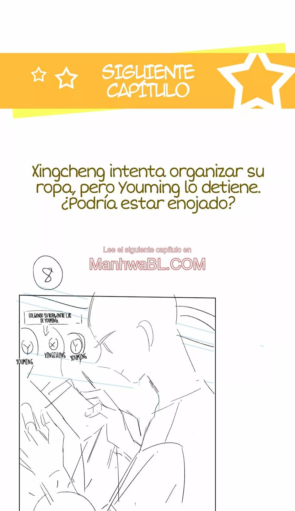 Caught in the Act - Capítulo 53 manhwa