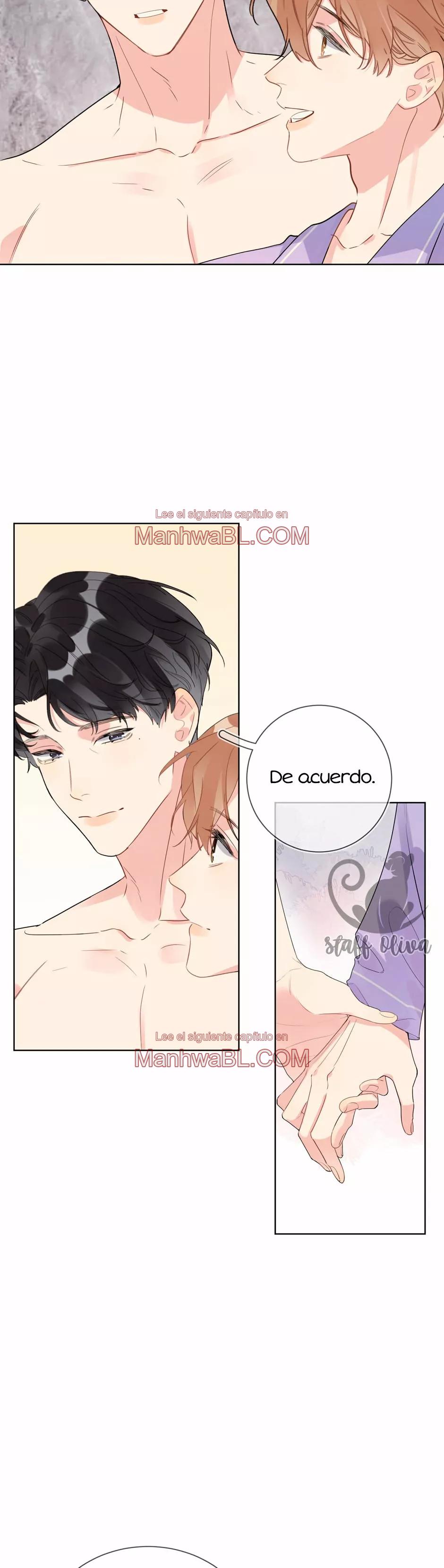 Caught in the Act - Capítulo 53 manhwa