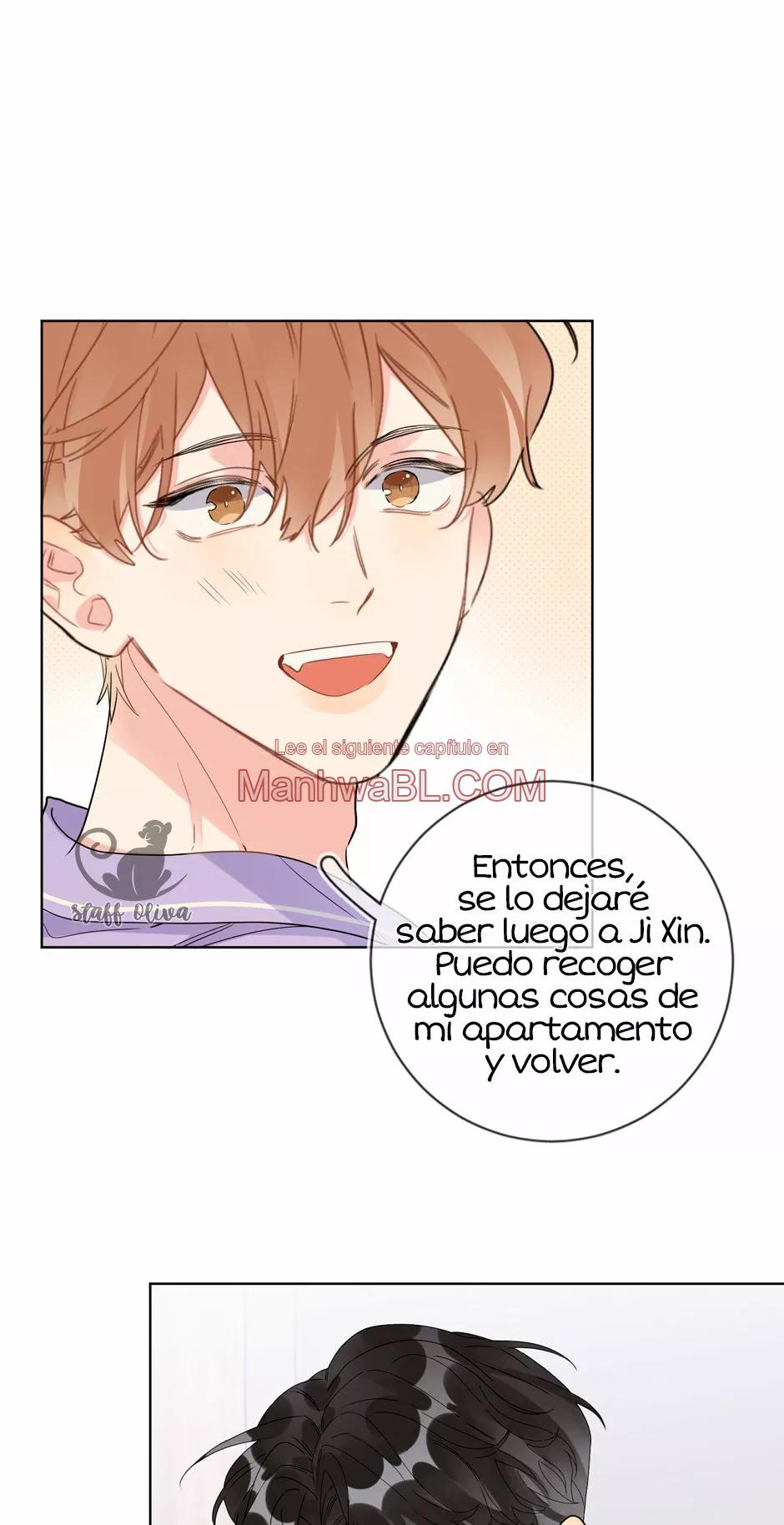 Caught in the Act - Capítulo 53 manhwa