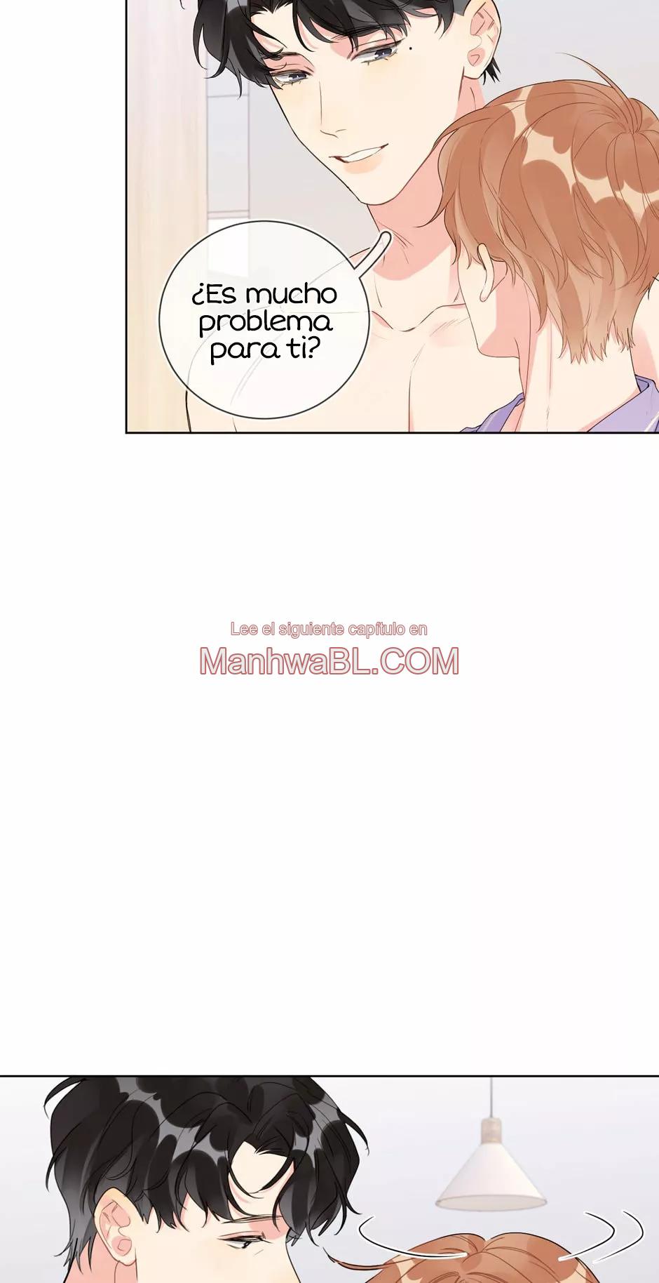 Caught in the Act - Capítulo 53 manhwa