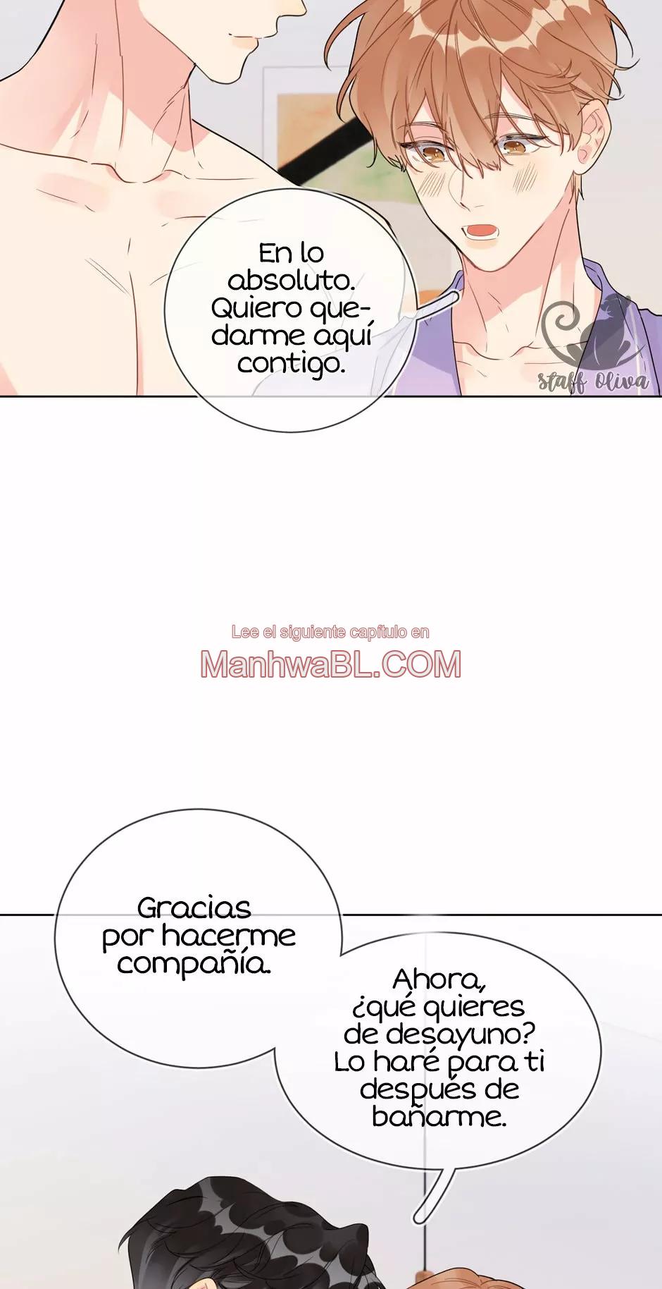 Caught in the Act - Capítulo 53 manhwa