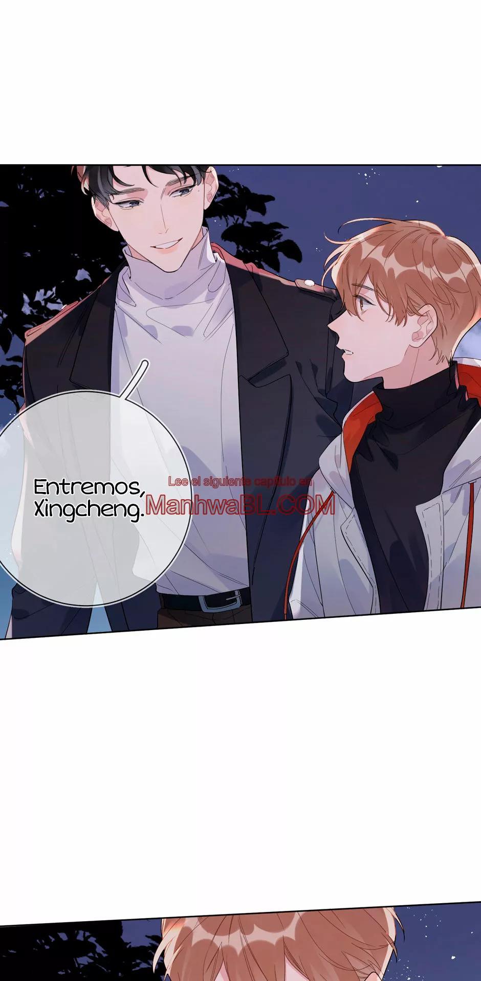 Caught in the Act - Capítulo 49 manhwa