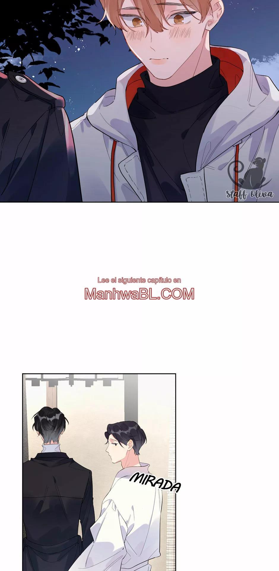 Caught in the Act - Capítulo 49 manhwa