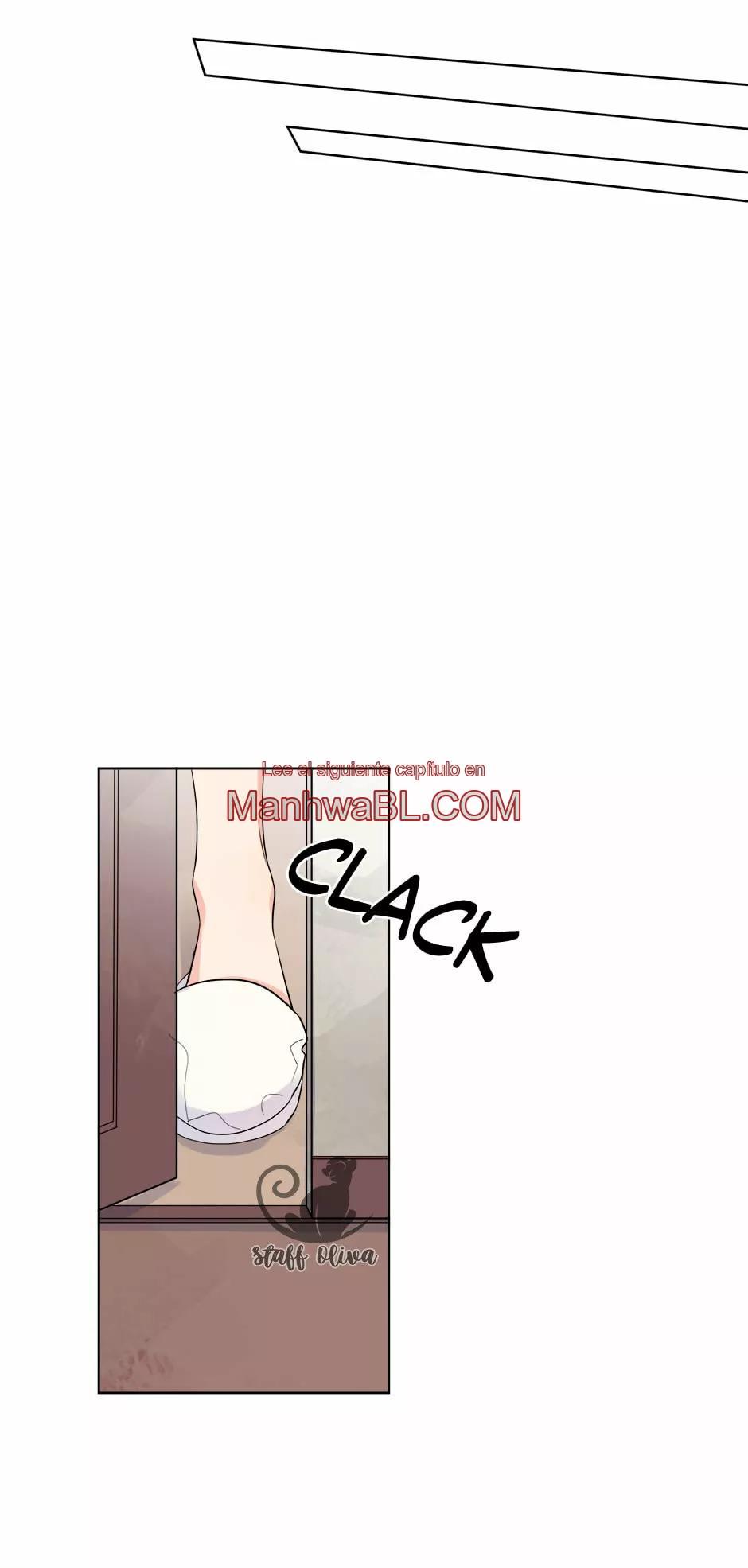 Caught in the Act - Capítulo 49 manhwa