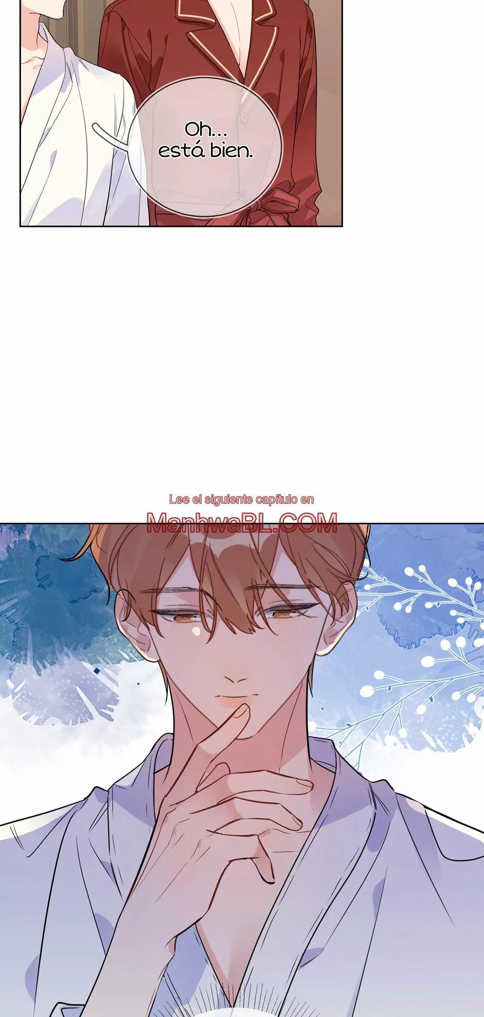 Caught in the Act - Capítulo 49 manhwa
