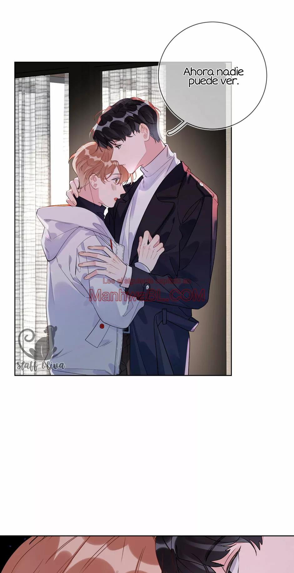 Caught in the Act - Capítulo 49 manhwa