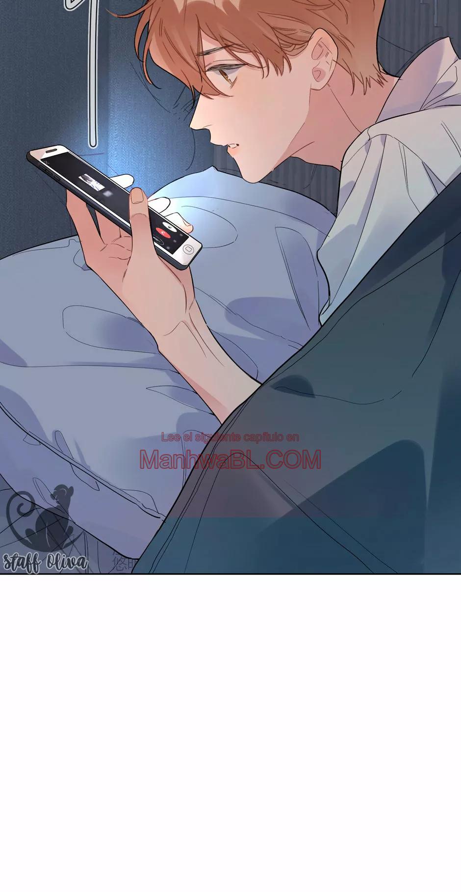 Caught in the Act - Capítulo 49 manhwa