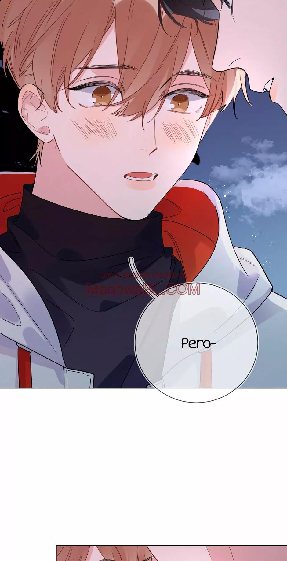 Caught in the Act - Capítulo 49 manhwa