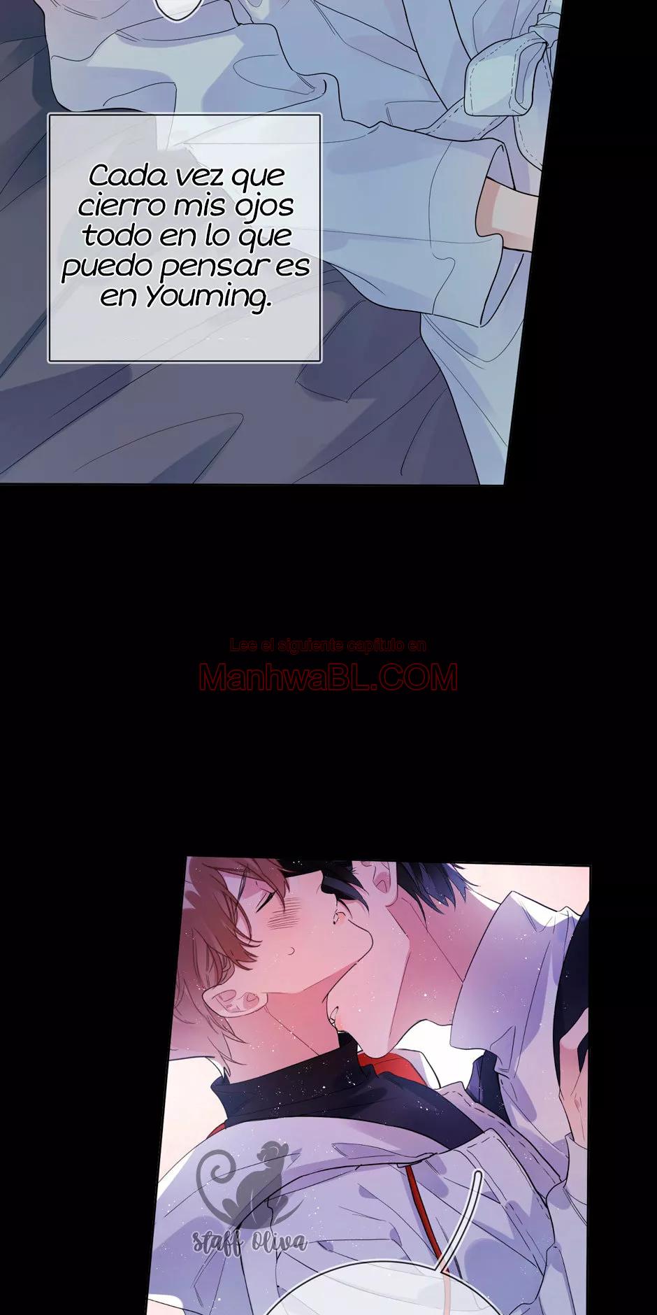 Caught in the Act - Capítulo 49 manhwa