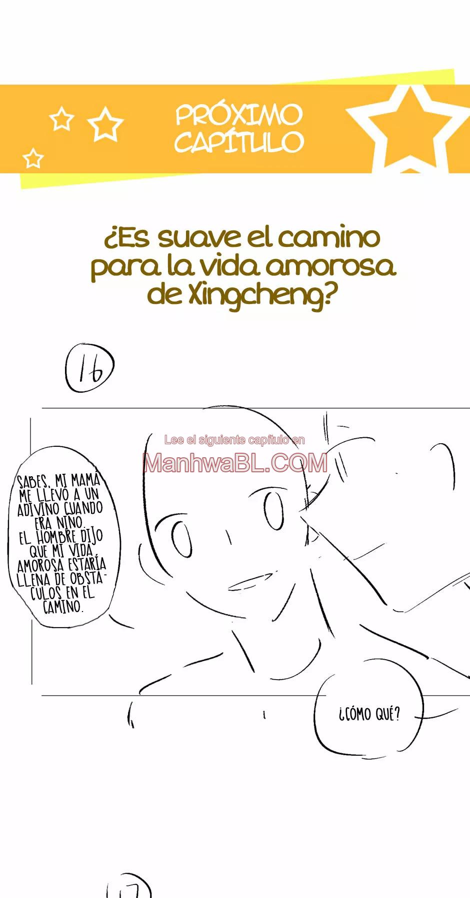 Caught in the Act - Capítulo 49 manhwa