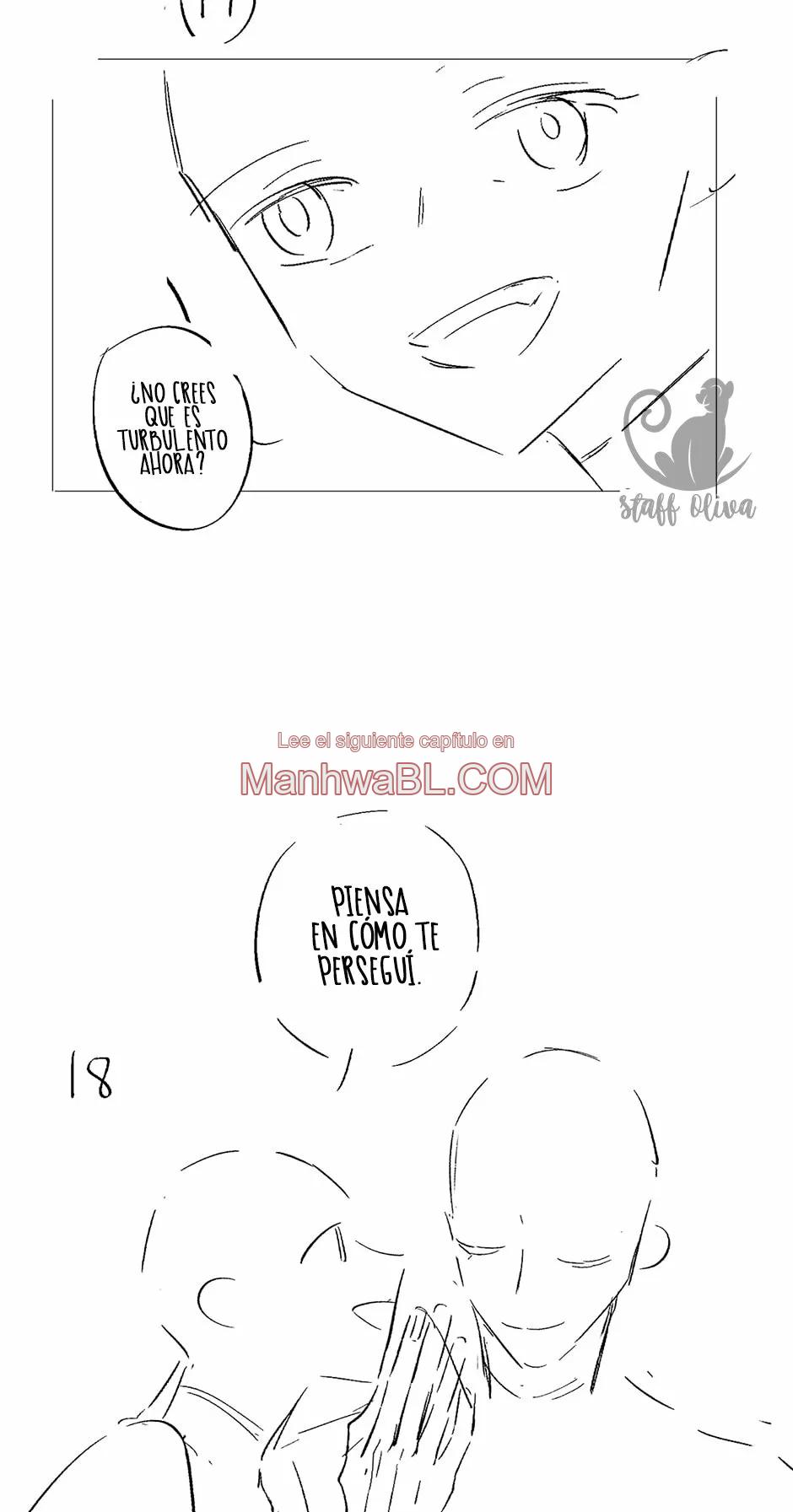 Caught in the Act - Capítulo 49 manhwa