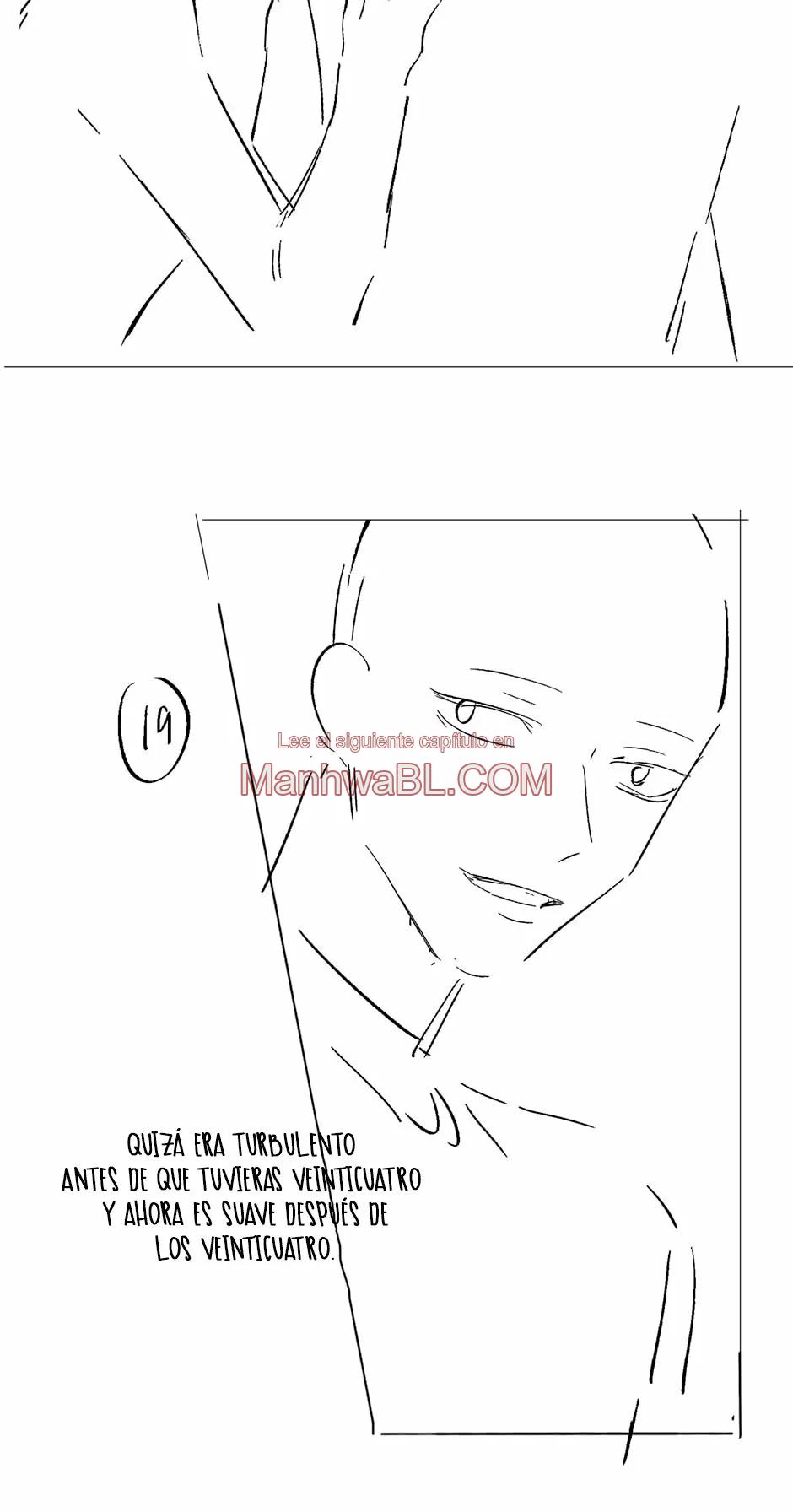 Caught in the Act - Capítulo 49 manhwa