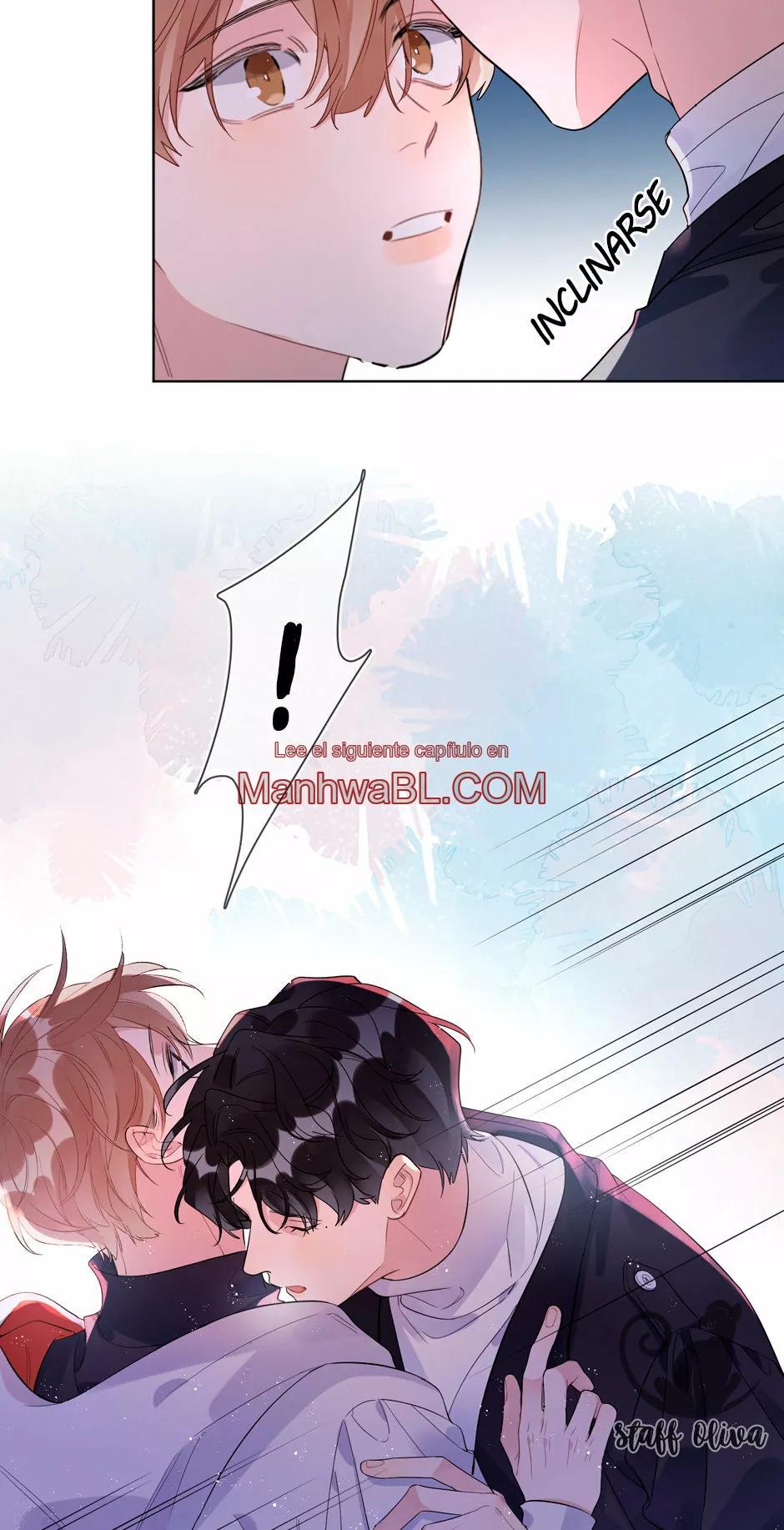 Caught in the Act - Capítulo 49 manhwa