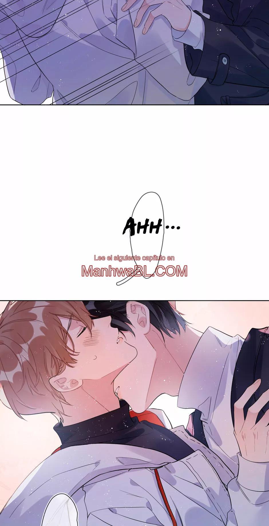 Caught in the Act - Capítulo 49 manhwa