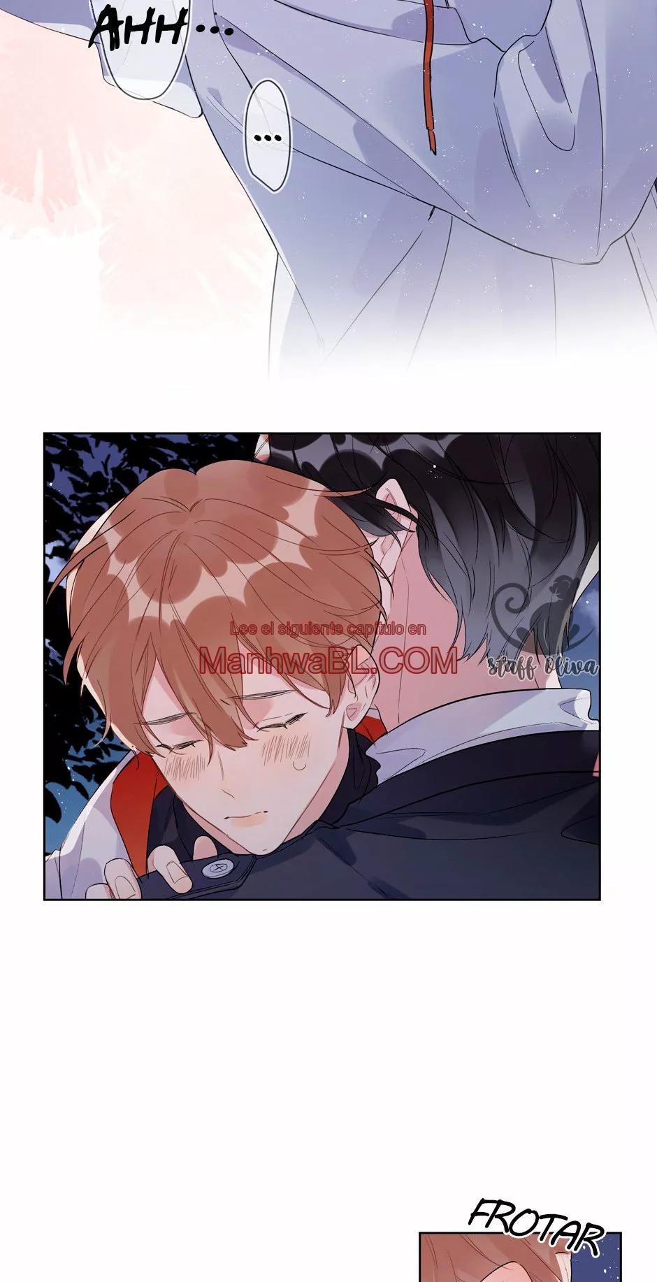 Caught in the Act - Capítulo 49 manhwa