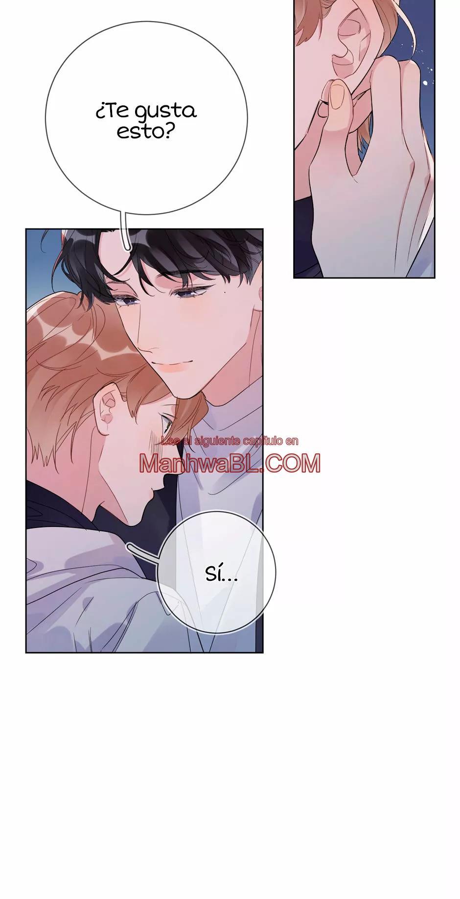 Caught in the Act - Capítulo 49 manhwa