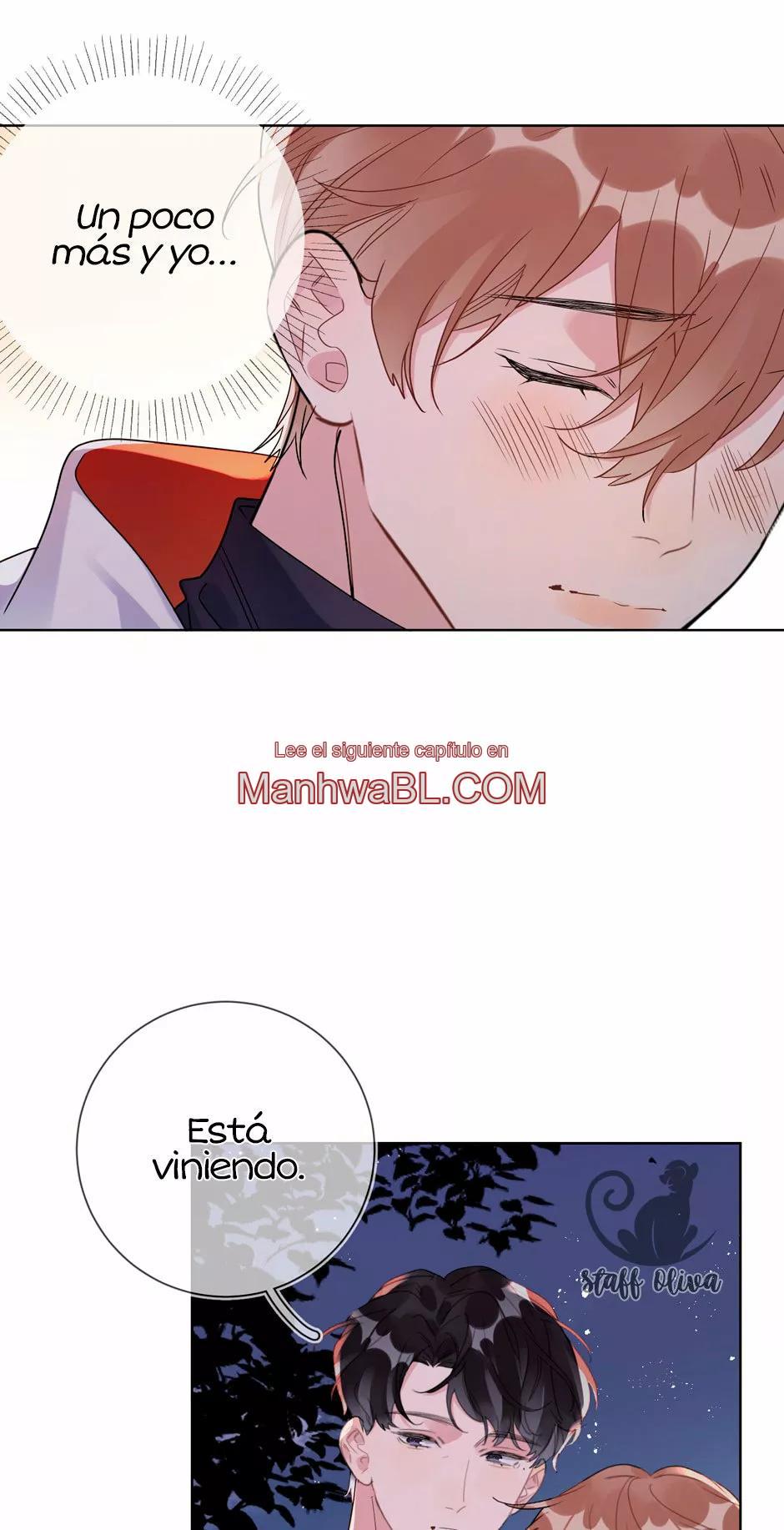 Caught in the Act - Capítulo 49 manhwa