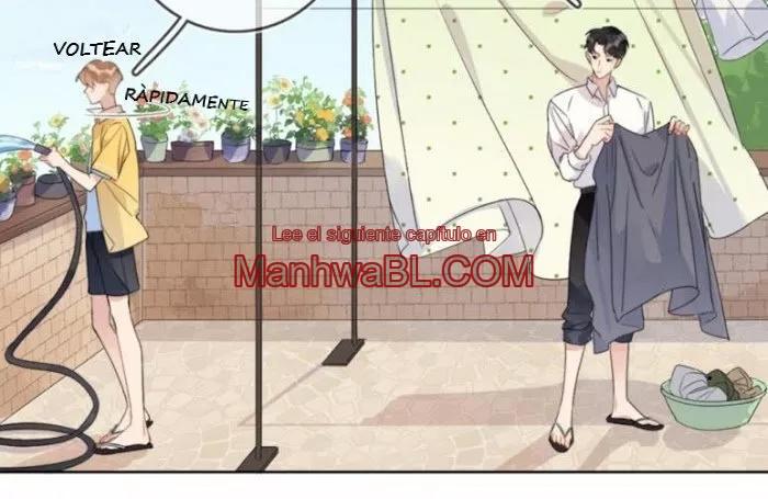 Caught in the Act - Capítulo 10 manhwa