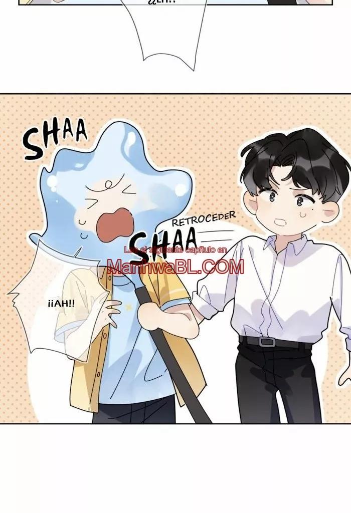 Caught in the Act - Capítulo 10 manhwa