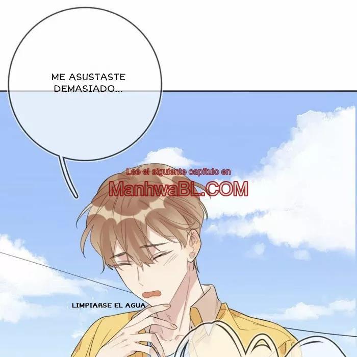 Caught in the Act - Capítulo 10 manhwa