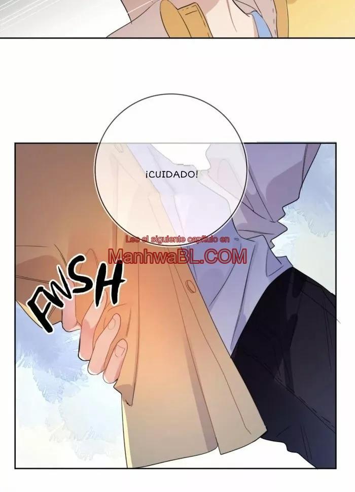 Caught in the Act - Capítulo 10 manhwa