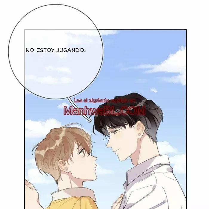 Caught in the Act - Capítulo 10 manhwa
