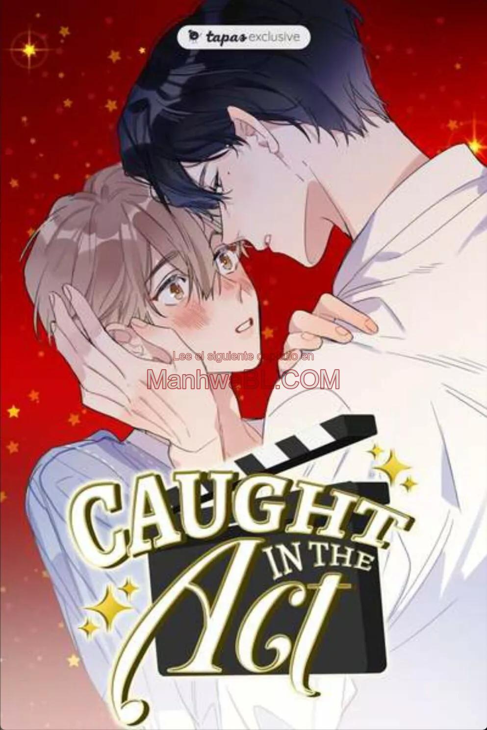 Caught in the Act - Capítulo 63 manhwa