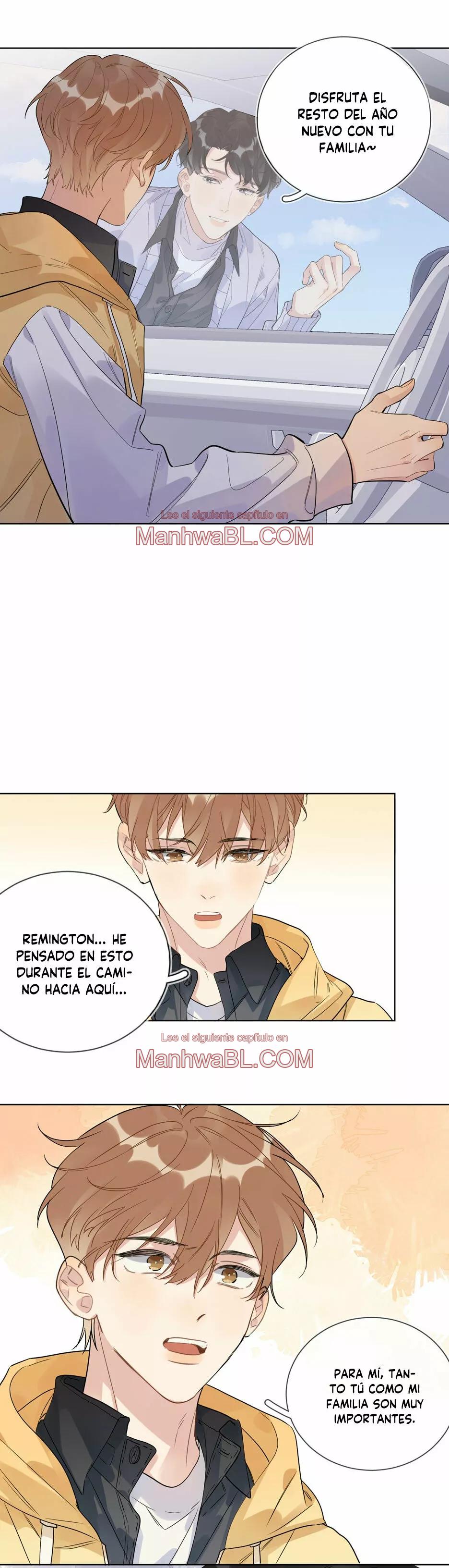 Caught in the Act - Capítulo 63 manhwa