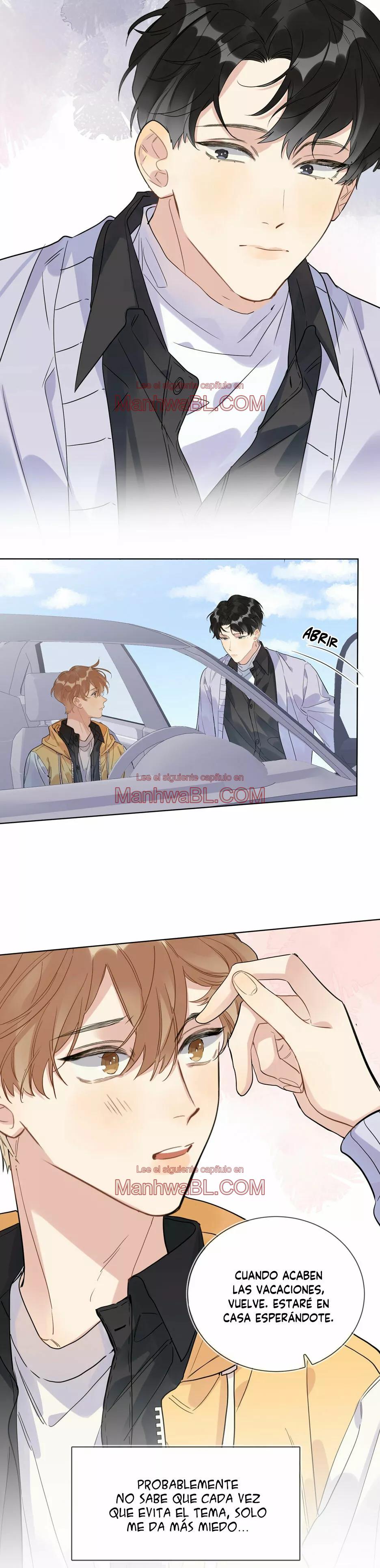 Caught in the Act - Capítulo 63 manhwa