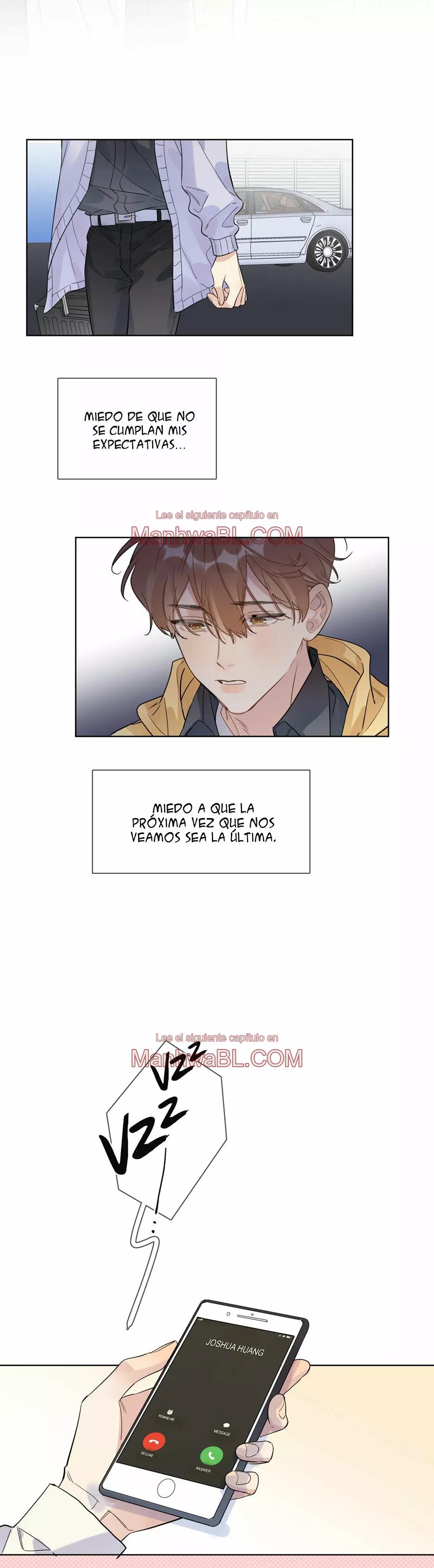 Caught in the Act - Capítulo 63 manhwa