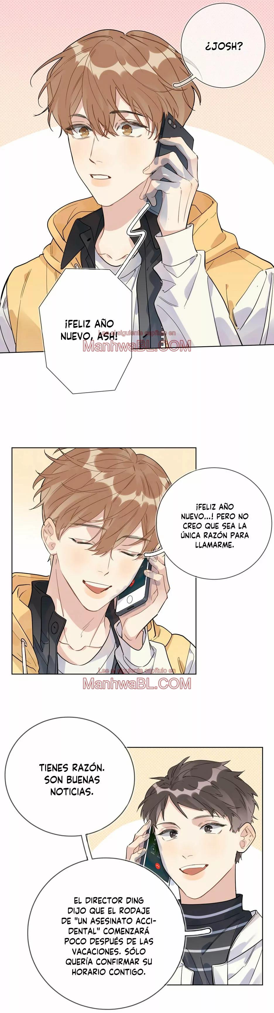 Caught in the Act - Capítulo 63 manhwa