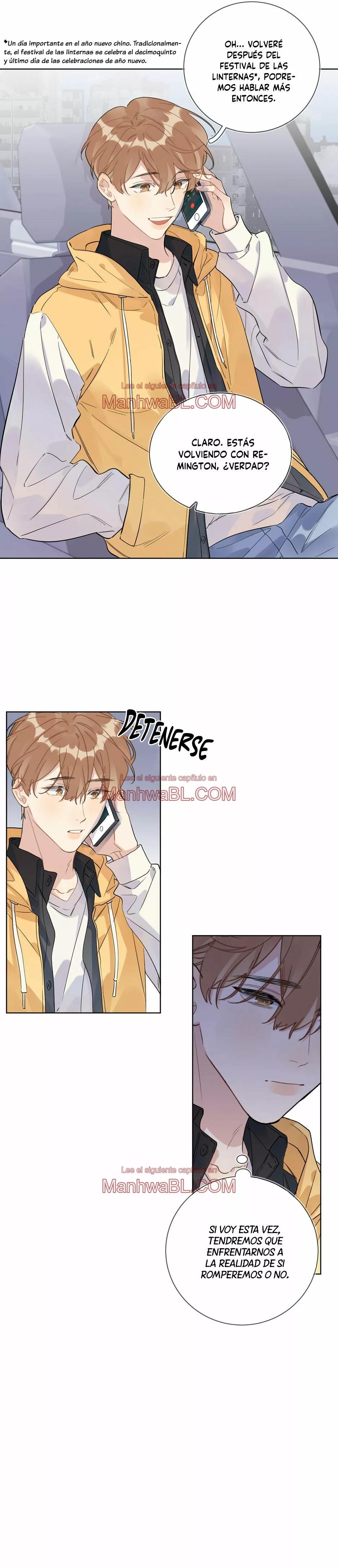 Caught in the Act - Capítulo 63 manhwa