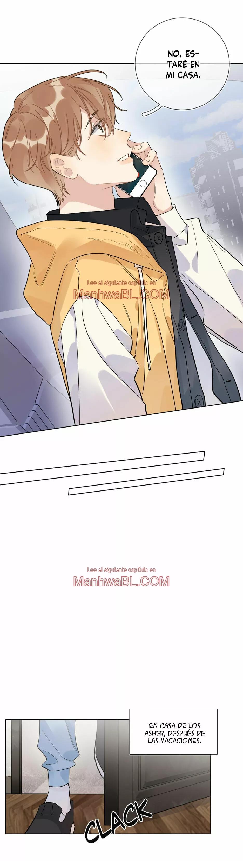 Caught in the Act - Capítulo 63 manhwa