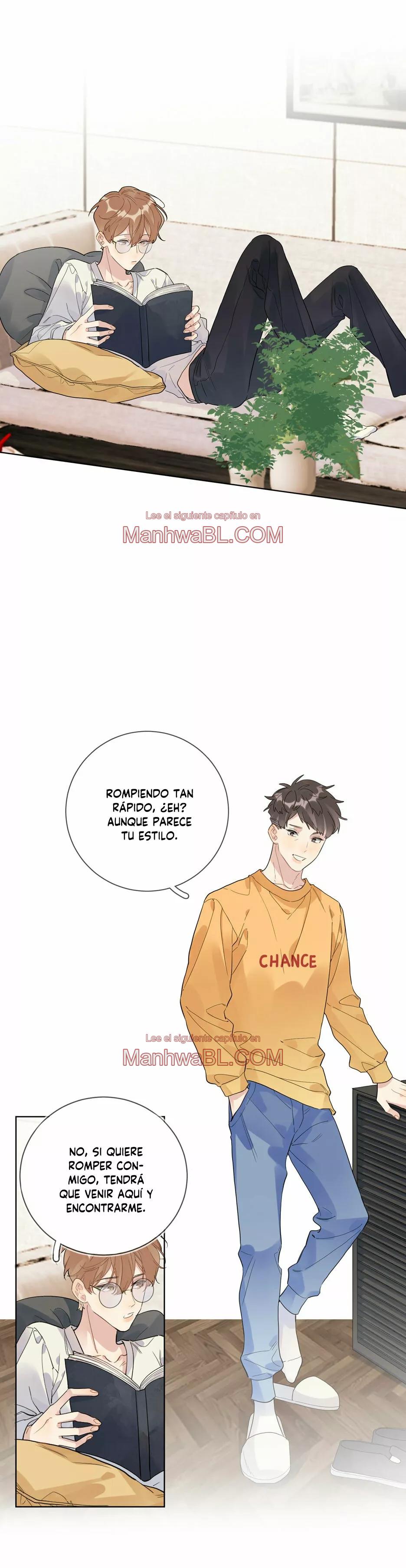Caught in the Act - Capítulo 63 manhwa