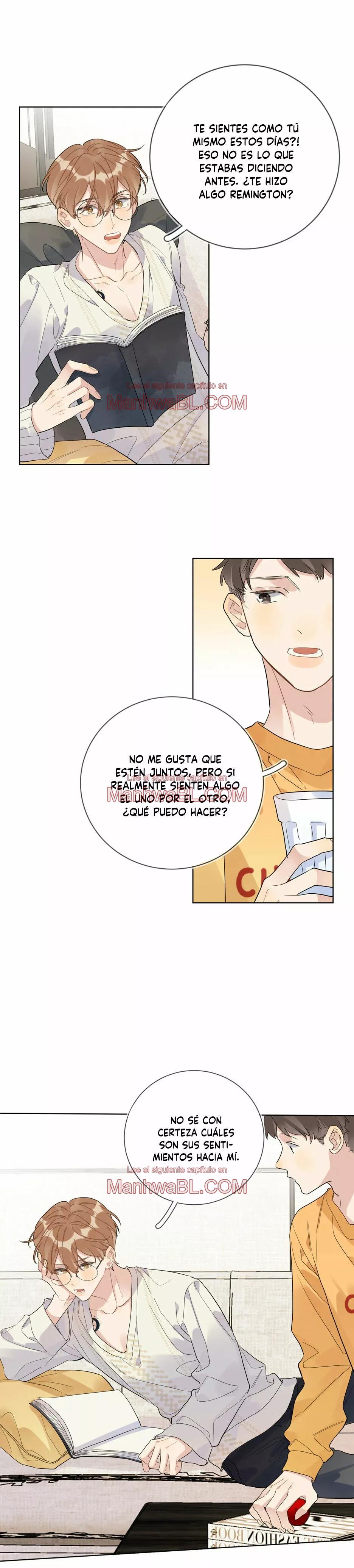 Caught in the Act - Capítulo 63 manhwa