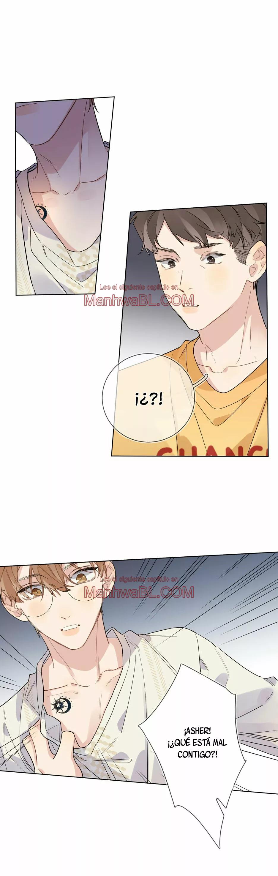 Caught in the Act - Capítulo 63 manhwa