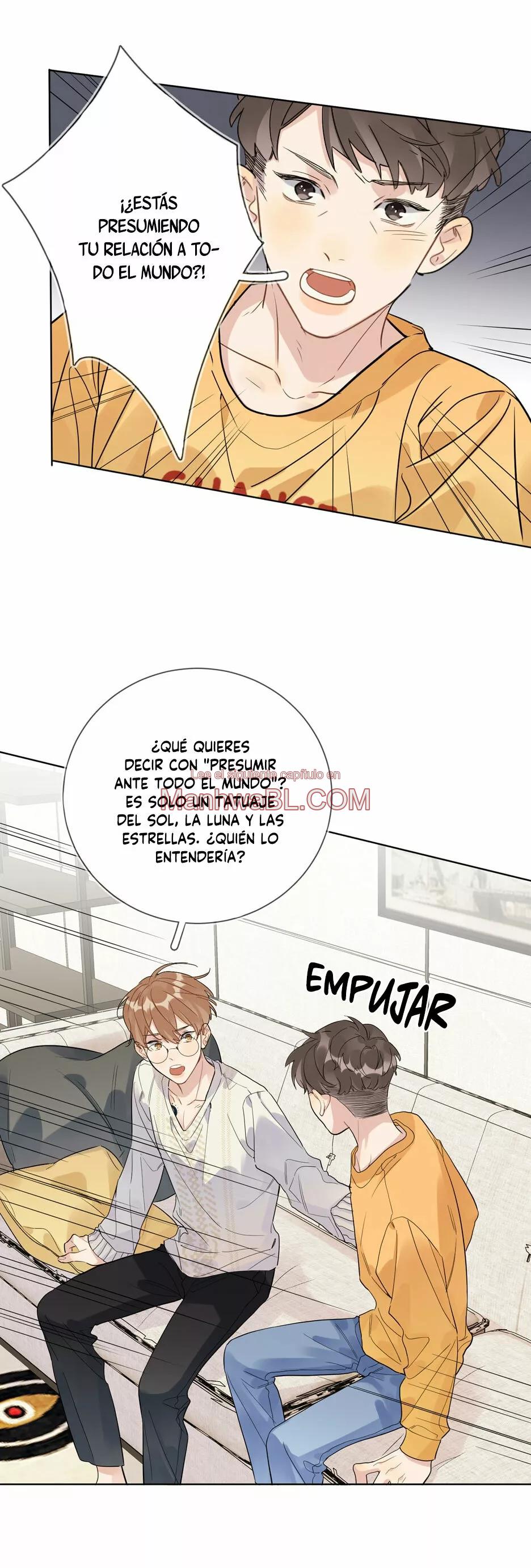 Caught in the Act - Capítulo 63 manhwa